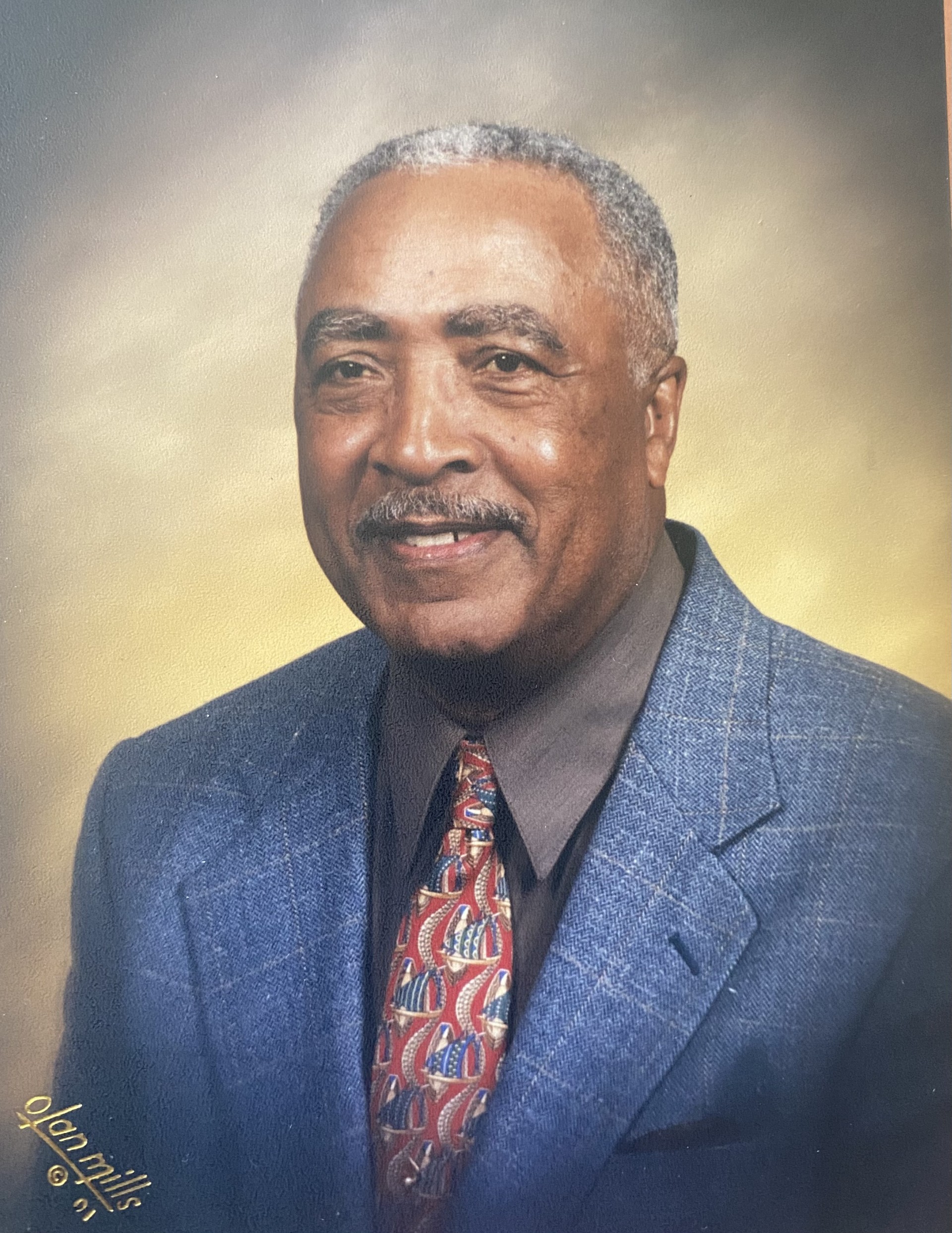 Edward Henry Leonard - Calhoun Funeral Home & Cremation Service