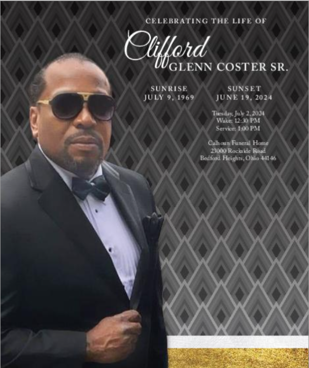 Clifford G. Coster Sr. Calhoun Funeral Home & Cremation Service