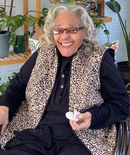 Mother Ethel G. Tillery