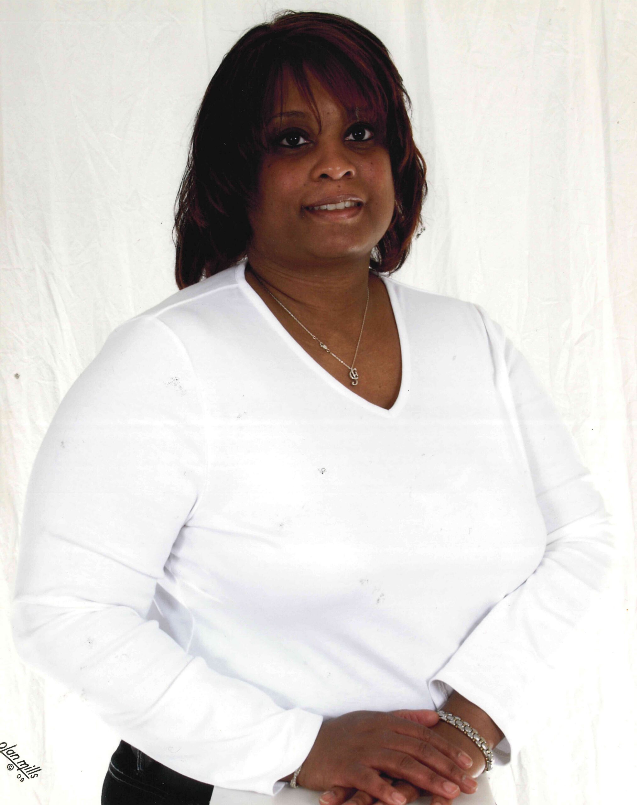 Jacqueline Denise FosterParker