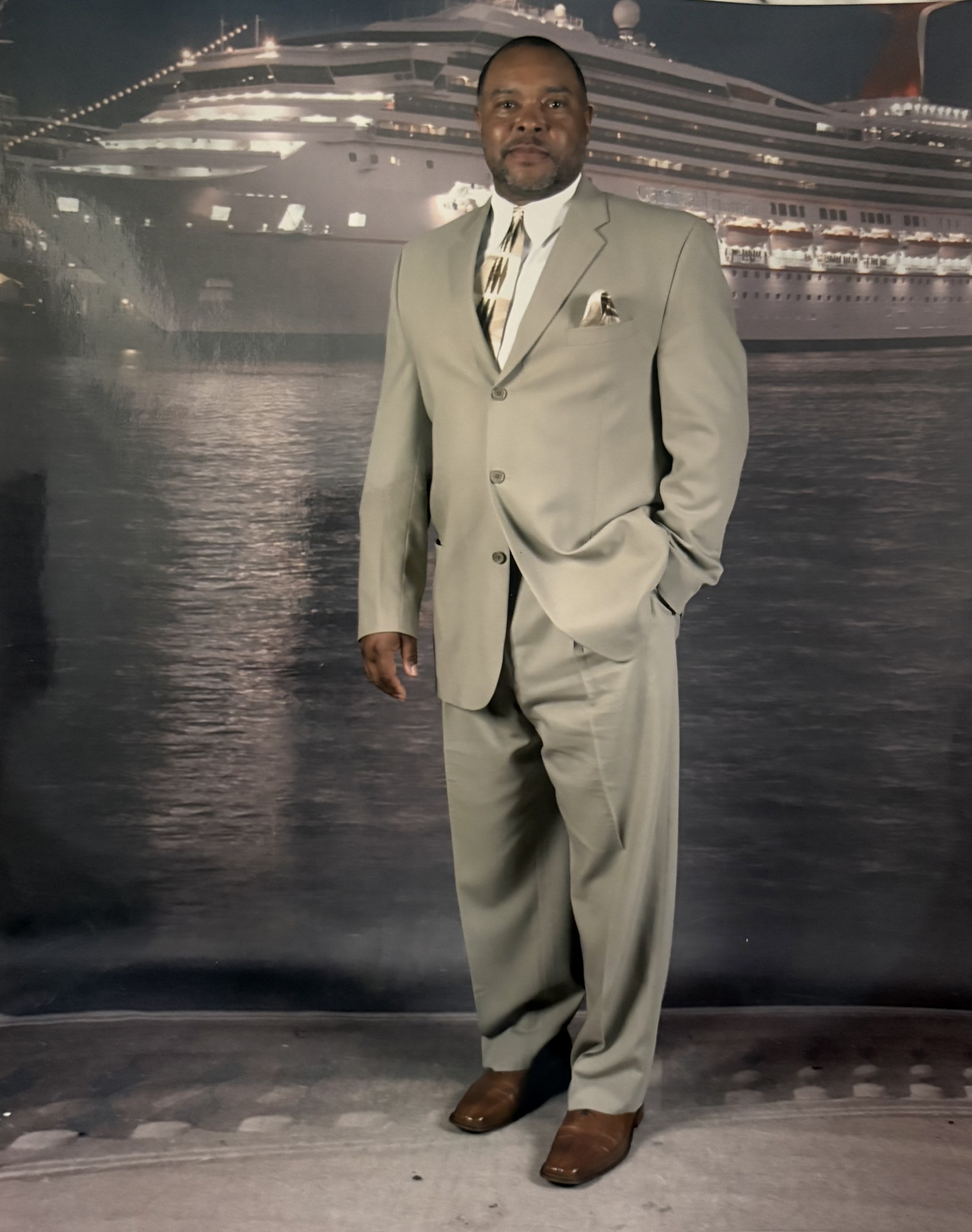 Deacon James  A. Reasor