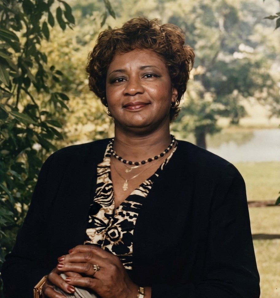 Portrait of Estella  Bushner