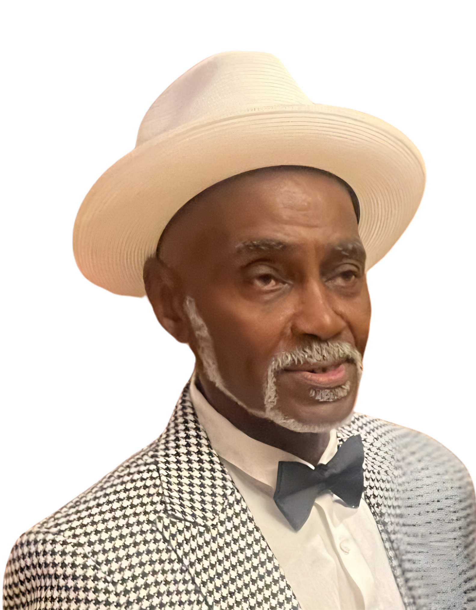Portrait of Frederick White
